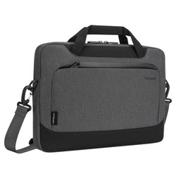 TBS92502GL Cypress Sacoche EcoSmart 15,6" Grise