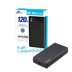 NB PRO Slim Adapateur Universel 120W