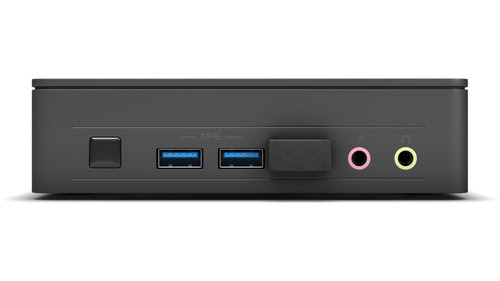 NUC BNUC11ATKC40000 - N5105/SO-DDR4/M.2+SATA/HDMI