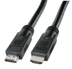 Câble HDMI 1.4 Highspeed+Ethernet mâle/mâle - 10m#