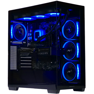 LEVIATHAN - R7-7800X3D/5080/32Go/2To