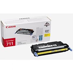 Toner 711 Jaune 6000p - 1657B002