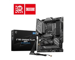 Z790 GAMING PLUS WIFI - LGA1700/DDR5/ATX-Seconde Vie-Etat Satisfaisant