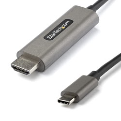 Câble USB-C vers HDMI 2.0 mâle/mâle - 5m#