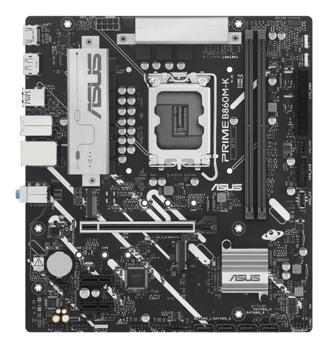 PRIME B860M-K - B860/LGA 1851/DDR5/mATX