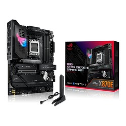 ROG STRIX X870E-E GAMING WIFI - X870/AM5/DDR5/ATX-Seconde Vie-Etat Satisfaisant
