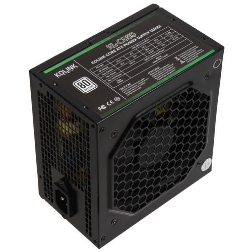 ATX 850W 80+ Bronze - KL-C850