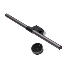 ScreenBar Halo Grise - 800 Lux Télécommande-Seconde Vie-Bon Etat