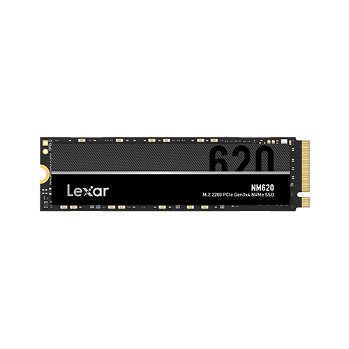 2To NVMe Gen3 M.2 - Lexar LNM620 