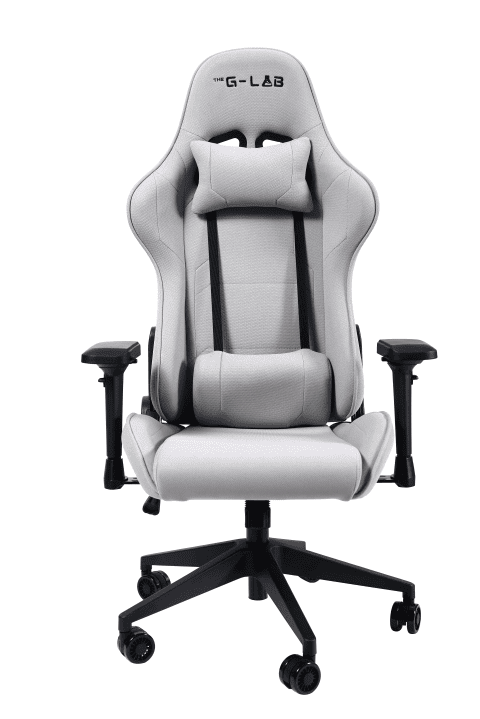 K-SEAT PLATINIUM EX - Tissu/4D/Gris