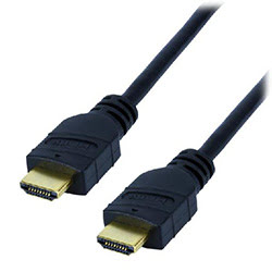 Câble HDMI 2.0 Highspeed + Ethernet mâle/mâle - 3m#