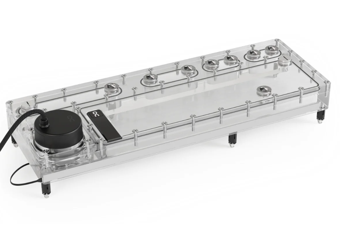 Core Distro Plate 420 Left D5 avec pompe VPP Apex