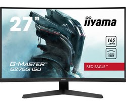 G2766HSU-B1 - 27"CURVE/165Hz/1ms/FHD/VA/HDMI/FS#