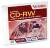 CDRW 74min certifié 16-24X#