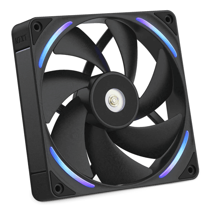 F140X RGB - 140mm - Noir