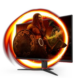 24G2ZE - 23.8" FHD/240Hz/IPS/0.5ms/FreeSync Prem