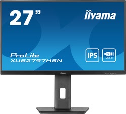 XUB2797HSN-B2 27" FHD/100Hz/1ms/IPS#