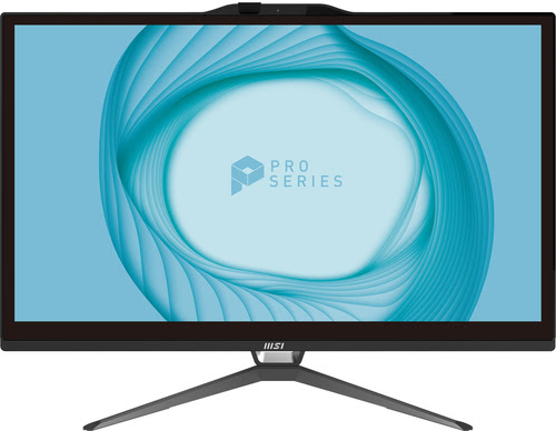 PRO 21.5" FHD Tactile/i3-13100/8Go/256Go/W11P Noir