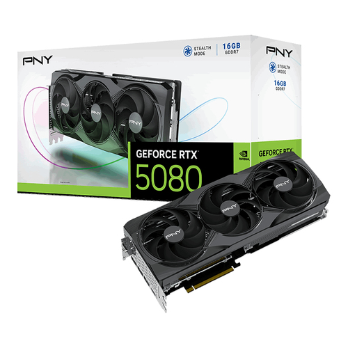 RTX 5080 16GB Triple Fan#