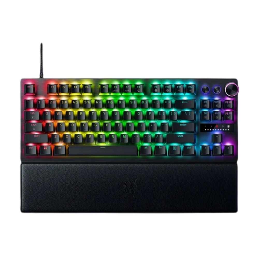Huntsman V3 Pro TKL - Optique/Filaire/RGB/Noir