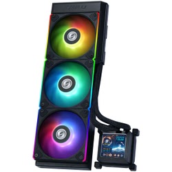 HydroShift LCD 360R - Noir-Seconde Vie-Parfait Etat