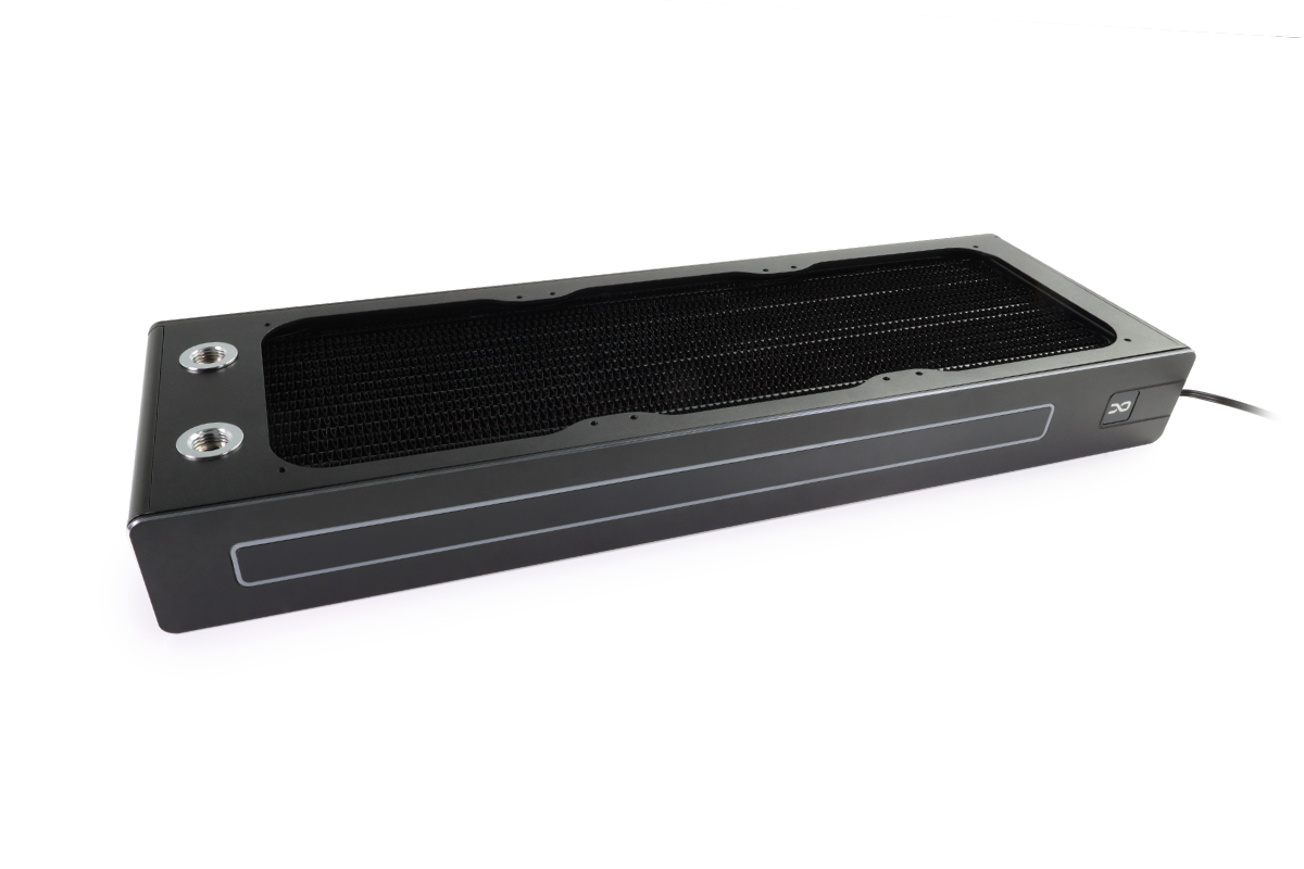 Core XT45 Full Copper 360mm Radiator - ARGB