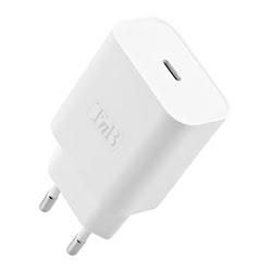 Chargeur secteur 20W Power Delivery-1 port USB-C#