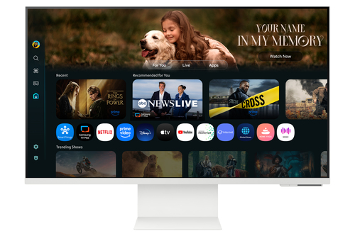 M80F 32" 4K/60Hz/VA/4ms/HDR10/Pivot/USB/HDMI#