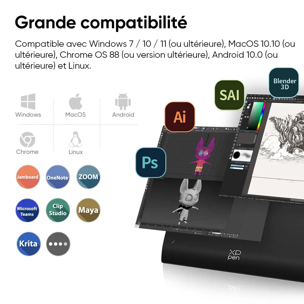 image produit