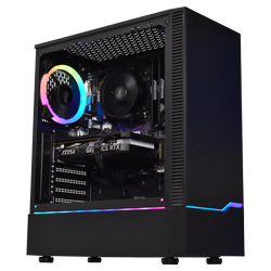 SMASHER R5-5500/RTX4060/16Go/1To - 0124 #