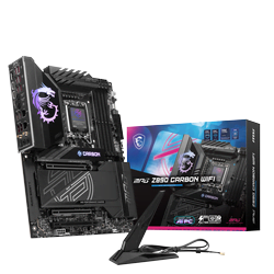 MPG Z890 CARBON WIFI - Z890/LGA1851/DDR5/ATX-Seconde Vie-Etat Satisfaisant