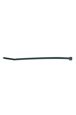 Attaches câble 0.30 m - Noir - Pack de 100#