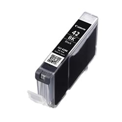 Cartouche CLI-42 BK Noir - 6384B001