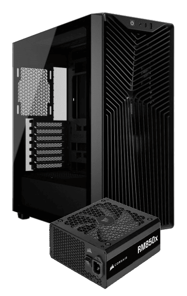 3200D RS Noir + RM850x