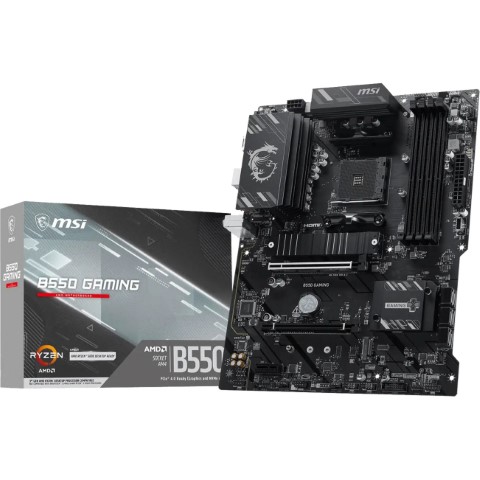 B550 GAMING - B550/AM4/DDR4/ATX