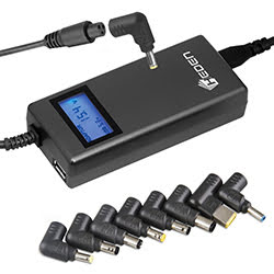 Chargeur universel multifonctions 120W - 8 embouts#