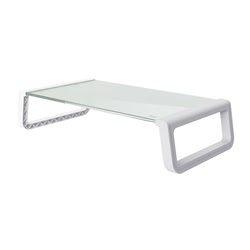 Support pour écran MONTA blanc#