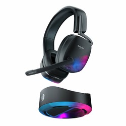 Syn Max Air - Noir/RGB/Sans fil/Rechargeable