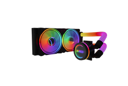 AIO 240mm ARGB - Infinite Advanced 240-Seconde Vie-Très Bon Etat