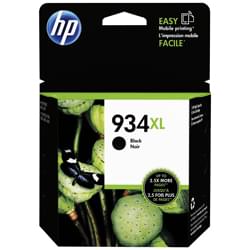 Cartouche 934XL Noir 1000p - C2P23A