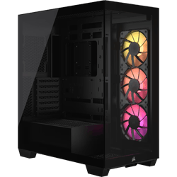 3500X ARGB Noir - MT/Sans Alim/E-ATX-Seconde Vie-Parfait Etat