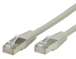 Cordon Cat.6 S/FTP Gris - 2m#
