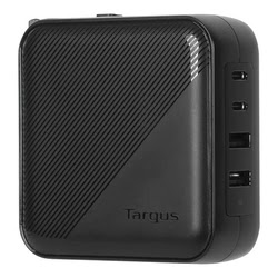 Chargeur mural PowerElite GaN 100W - 4 ports