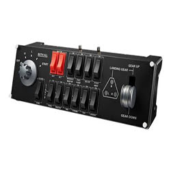 Saitek Pro Flight Switch Panel - USB - WW