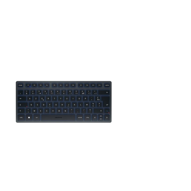 KW 7100 Mini - Sans fil - Bleu#