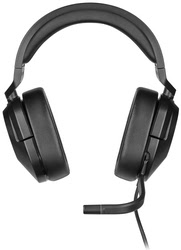 HS55 Stereo - Carbon/Filaire