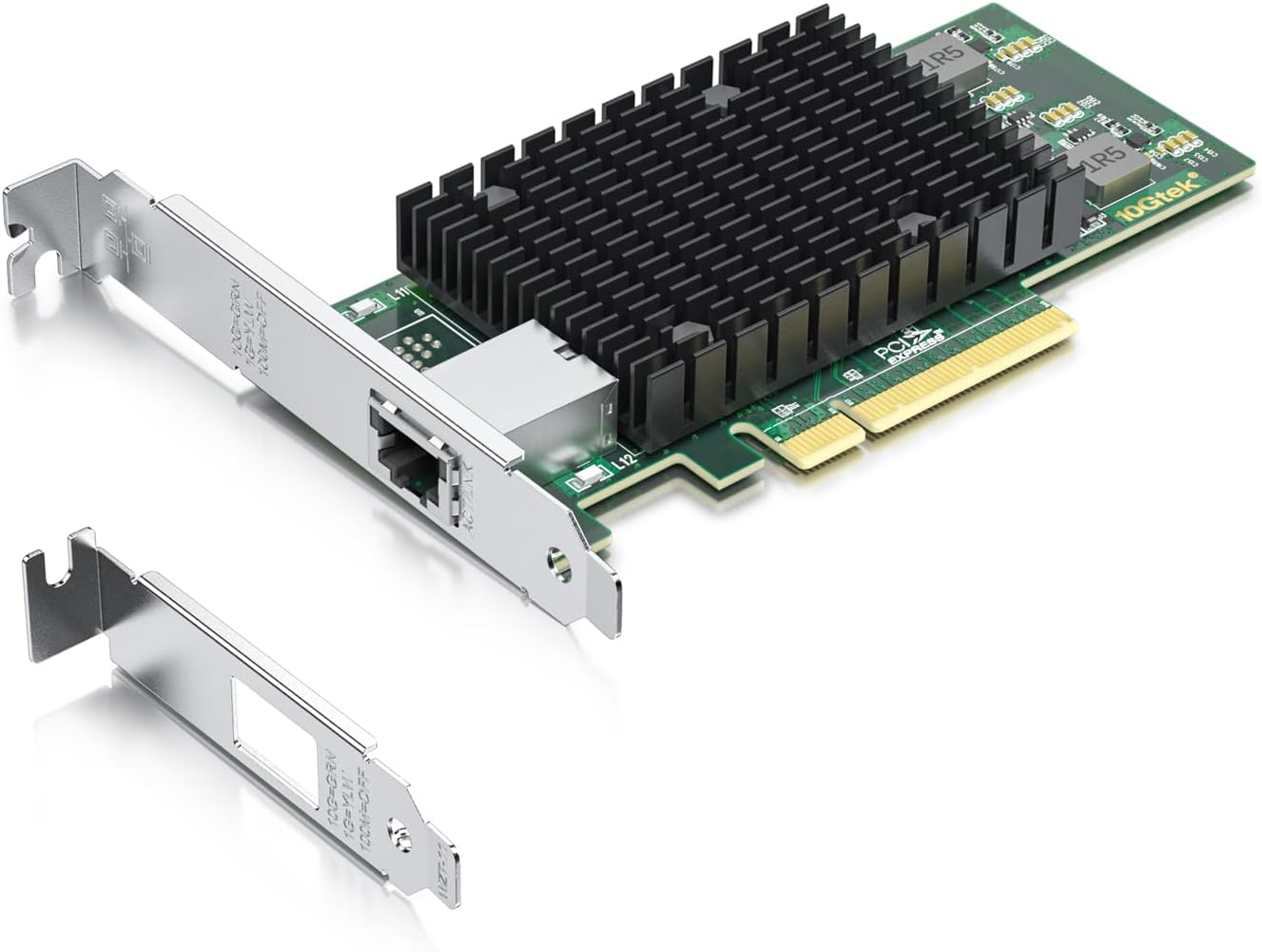 X540-T1 - 10GB/s - PCIe/RJ45 