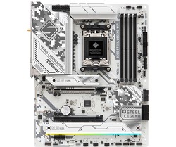 B650 Steel Legend WiFi - B650/AM5/DDR5/ATX-Seconde Vie-Parfait Etat