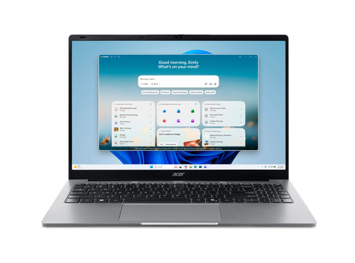 Aspire lite 15.6" FHD/R3 5400U/8Go/512Go/W11 SC