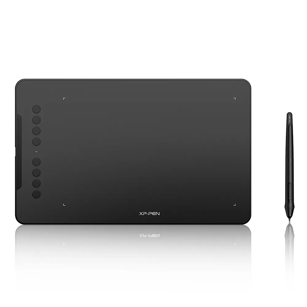 Deco01 V3 5080LPI/10"/Noir